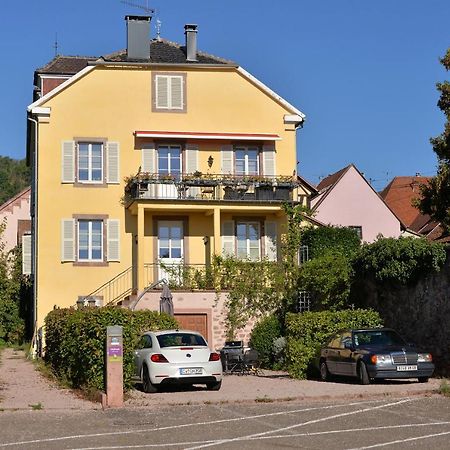 Les Balcons De Riquewihr Διαμέρισμα Εξωτερικό φωτογραφία