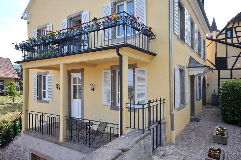 Les Balcons De Riquewihr Διαμέρισμα Εξωτερικό φωτογραφία