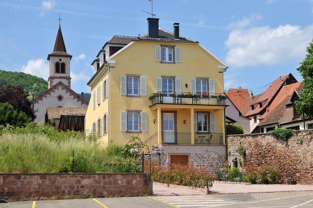 Les Balcons De Riquewihr Διαμέρισμα Εξωτερικό φωτογραφία