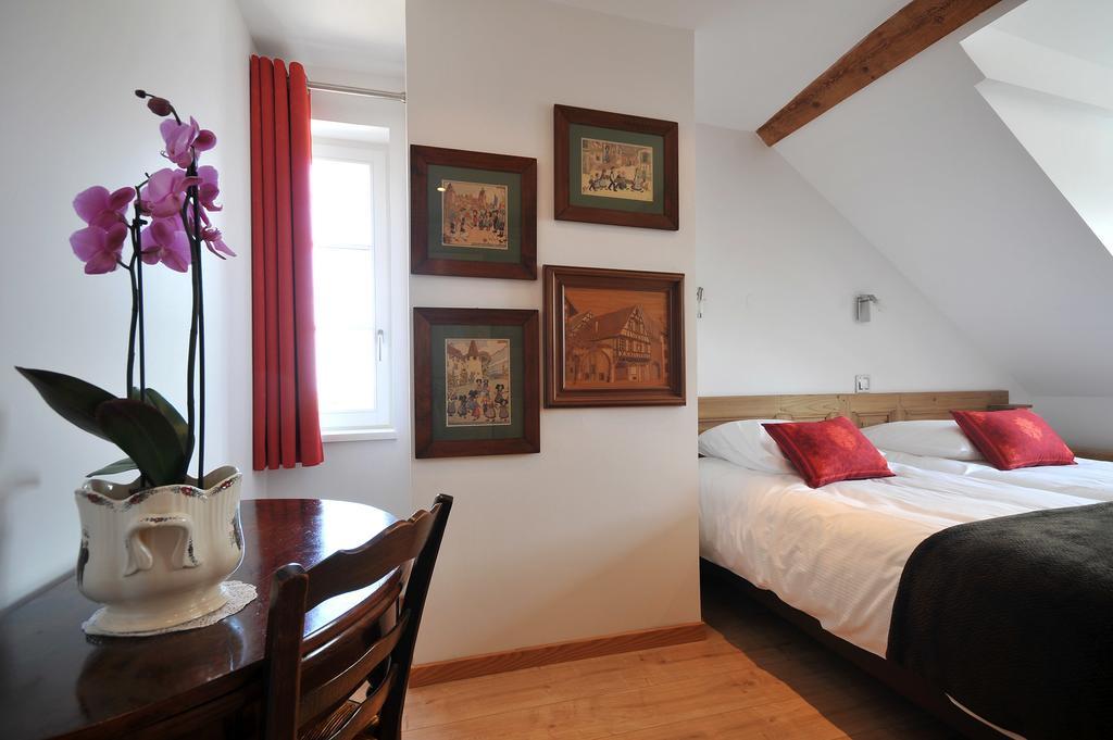 Les Balcons De Riquewihr Διαμέρισμα Δωμάτιο φωτογραφία